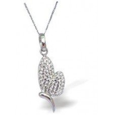 Butterfly Hypoallergenic Fine Jewellery Chain