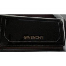 Dark Brown Givenchy Purse Wallet