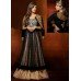 Black Breathtaking Priyanka Chopra HEROINE Designer Dress 