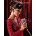 5086 Stunning New Anushka Sharma Bombay velvet Party Wear Dress