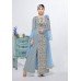 BLUE HEROINE INDIAN WEDDING SALWAR SUIT