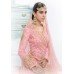 PINK HEROINE INDIAN WEDDING SALWAR SUIT