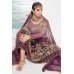 PURPLE HEROINE INDIAN WEDDING SALWAR SUIT