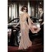 HEROINE 5120 BEIGE COLOUR PRIYANKA CHOPRA DESIGNER SAREE STYLE DRESS