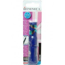 1-2-3 Looks Mascara by Rimmel London Black Waterproof