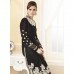 15006 Stunning Black Mehak Party Wear Suit