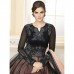 15009 Stunning Black Mehak Party Wear Suit