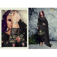 MUMTAZ C4002 BLACK MARIA B STYLE SALWAR KAMEEZ SUIT