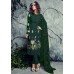 4002-G DARK GREEN SAJAWAT MUMTAZ MARIA B STYLE SALWAR KAMEEZ SUIT