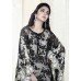 BD02 BLACK SAJAWAT MARIA B STYLE PAKISTANI SALWAR SUIT