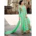 8002 GREEN AAFREEN ADAA WEDDING WEAR DRESS