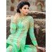 8002 GREEN AAFREEN ADAA WEDDING WEAR DRESS