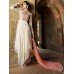 8004 WHITE AAFREEN ADAA WEDDING WEAR DRESS