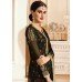 GREEN INDIAN DESIGNER WEDDING CHURIDAR SUIT