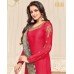 RED INDIAN PARTY WEAR CHURIDAR SUIT