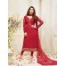 Cinnamon Stick Red Wedding Salwar Suit