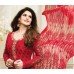 Cinnamon Stick Red Wedding Salwar Suit