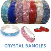 Crystal Bangles