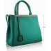 Emerald FashionTote Bag