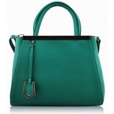 Emerald FashionTote Bag