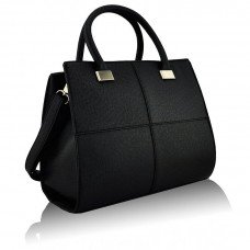  Black Grab Tote HandBags