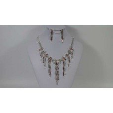 Crystal Bridal Set