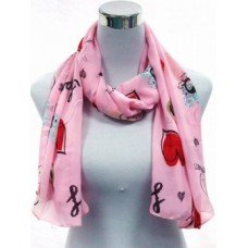 Fashion Summer Printed Scarf