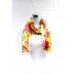 Sunflower Printed Schiffon Scarf 