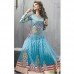 9003 Zoya Forever Designer Semi Stitched Anarkali Asian suit Dress