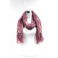 Light Pink FASHION QUALITY VISCOSE WINTER SCARF