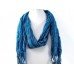 Rich Teal Scarf