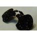 New 2012 Apple shaped Shamballa Earrings