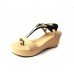 Gold Vanity Women Shoe