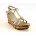 Gold Vanessa Women Shoe