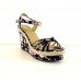 Gold Valarie Women Shoe