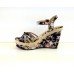 Gold Valarie Women Shoe