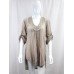 Cream Crystal Italian Dress