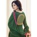 73008 Green Lavina Roohani Heavy Embroidered Anarkali Dress 