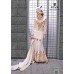 14005 WHITE ZOYA ELITE WEDDING WEAR DRESS