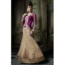 EXCLUSIVE KHWAAB AURA-KH8001 PARTY WEAR DESIGNER DRESS 