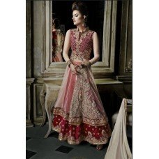 EXCLUSIVE KHWAAB AURA-KH8005 PARTY WEAR DESIGNER DRESS 