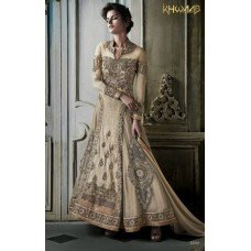 EXCLUSIVE KHWAAB AURA-KH8006 PARTY WEAR DESIGNER DRESS 