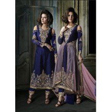  EXCLUSIVE KHWAAB AURA-KH8007 PARTY WEAR DESIGNER DRESS 