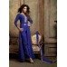 2402 BLUE COLOUR LAVISH BY MAISHA PARTY WEAR SUIT 