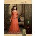 2409 ORANGE COLOUR LAVISH BY MAISHA PARTY WEAR LEHENGA