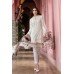 D-402 WHITE MARIA B READY MADE LAWN SALWAR KAMEEZ