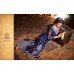 M20002 Blue Mohini Glamour Wedding Wear Suit 