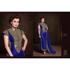 Mohini Princess 21004 Dia Mirza Wedding Wear Dress